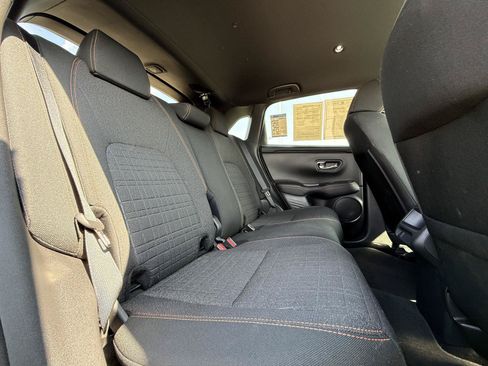 Certified 2026 Honda HR-V Sport image 24