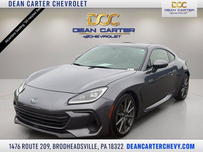 Used 2022 Subaru BRZ Limited