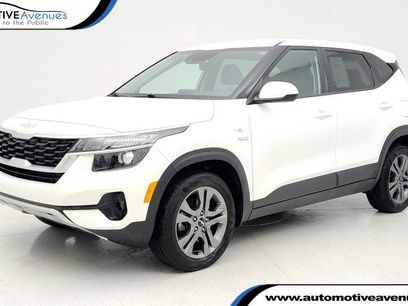 Used 2023 Kia Seltos LX