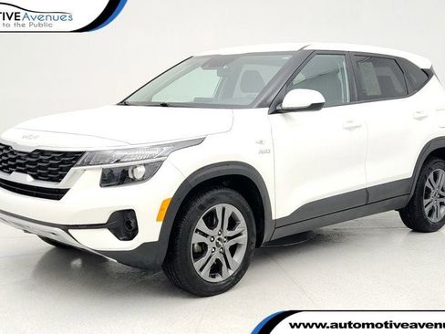 Used 2023 Kia Seltos LX image 1