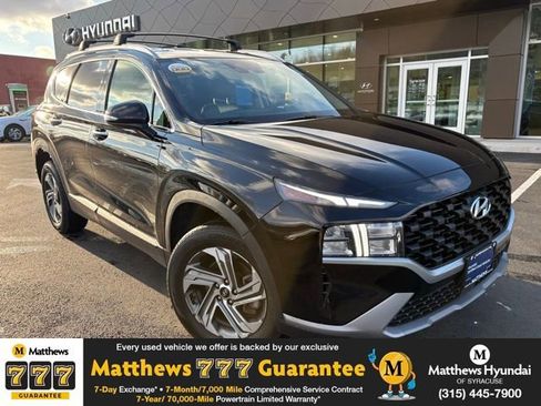 Certified 2023 Hyundai Santa Fe SEL AWD/4WD image 1