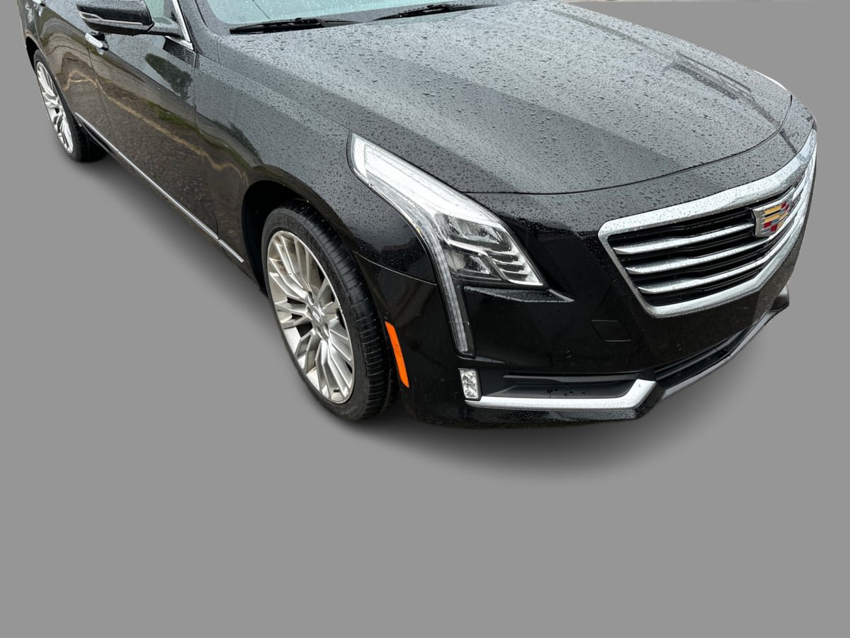 Used 2018 Cadillac CT6 Premium Luxury w/ Super Cruise Package AWD/4WD image 48