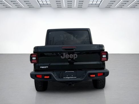 New 2026 Jeep Gladiator Mojave AWD/4WD image 4