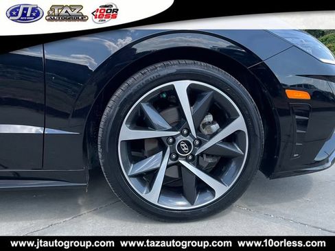 Used 2023 Hyundai Sonata SEL Plus FWD image 9