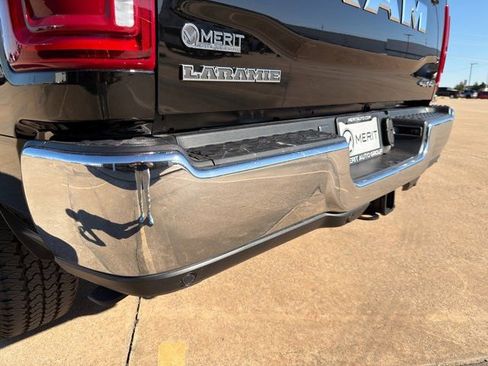 New 2026 RAM 2500 Laramie w/ Sport Appearance Package image 17
