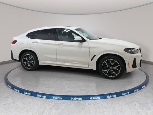 Certified 2024 BMW X4 xDrive30i w/ M Sport Package image 4