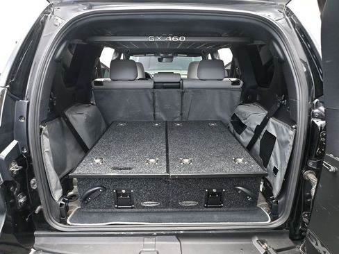 Used 2023 Lexus GX 460 w/ Black Line Special Edition AWD/4WD image 43