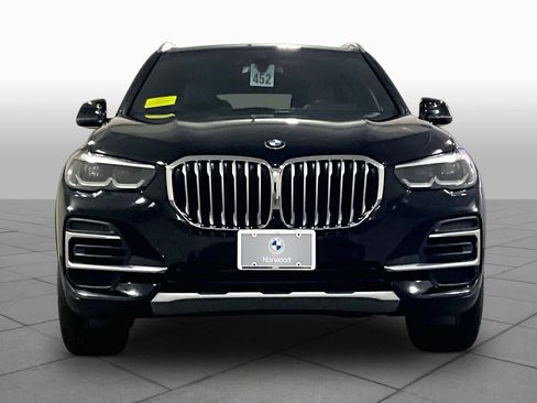 Used 2022 BMW X5 xDrive40i AWD/4WD image 3