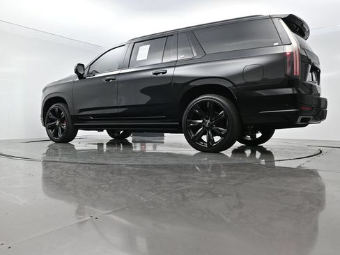 Used 2025 Cadillac Escalade ESV Sport w/ Touring Package AWD/4WD image 54