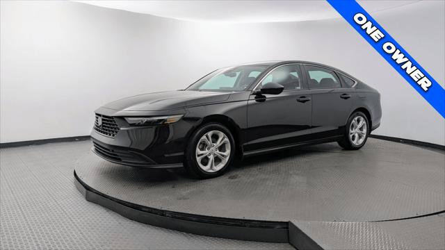 Used 2025 Honda Accord LX image 2
