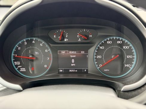 Certified 2023 Chevrolet Malibu LT image 8