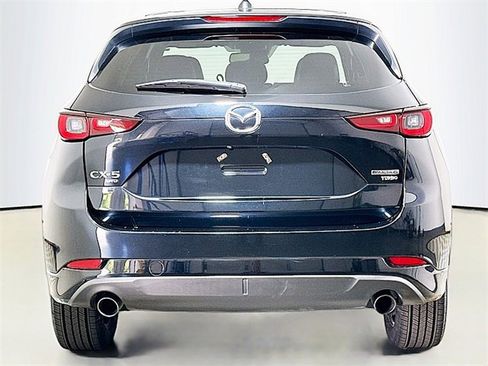 Used 2022 MAZDA CX-5 AWD 2.5 Turbo image 6