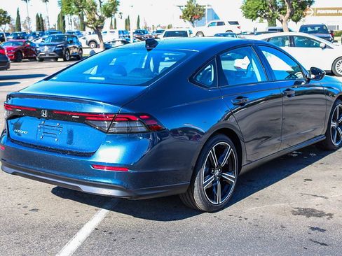 New 2026 Honda Accord SE image 4
