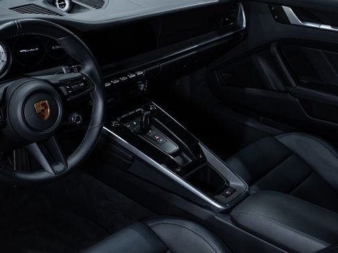 Used 2022 Porsche 911 Turbo S image 48