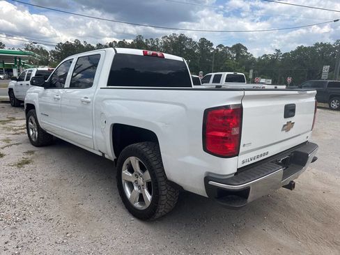 Used 2016 Chevrolet Silverado 1500 LT w/ All Star Edition RWD image 7