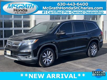 Used 2019 Honda Pilot EX-L