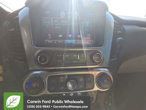 Used 2015 Chevrolet Tahoe LTZ AWD/4WD image 12