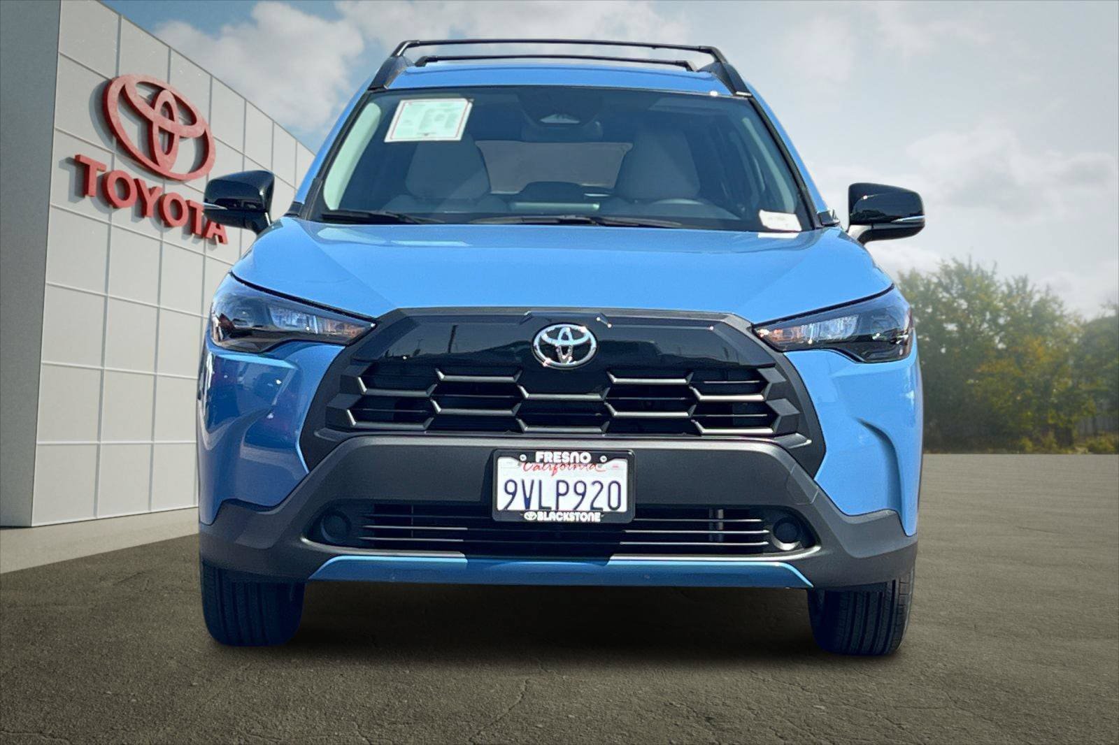 Certified 2026 Toyota Corolla Cross LE FWD image 8
