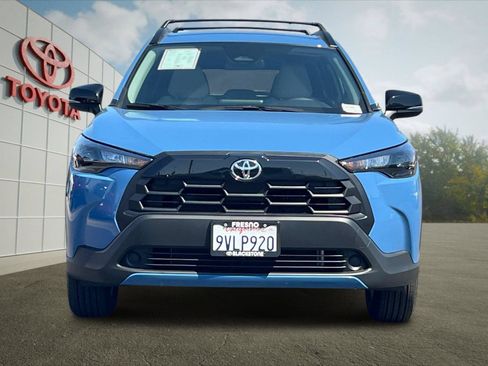 Certified 2026 Toyota Corolla Cross LE FWD image 8