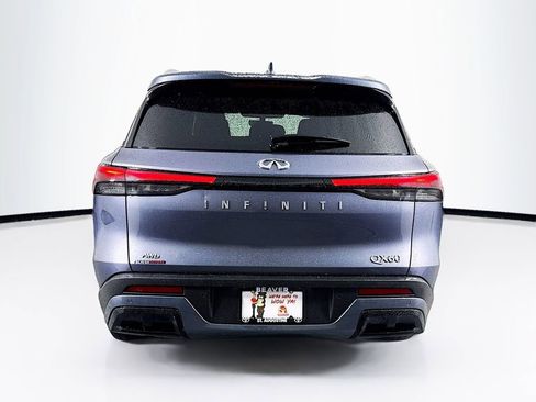 Used 2024 INFINITI QX60 Luxe AWD/4WD image 8