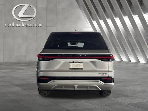 Certified 2026 Lexus TX 500h AWD w/ Technology Package image 8