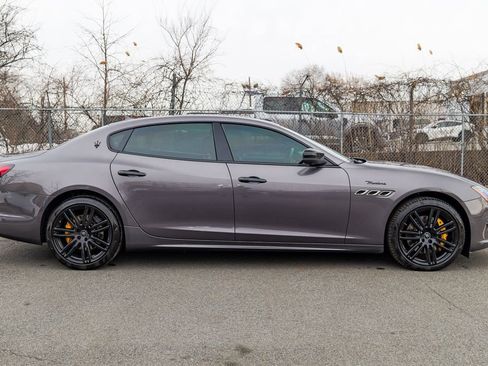 Certified 2023 Maserati Quattroporte Modena Q4 AWD/4WD image 8