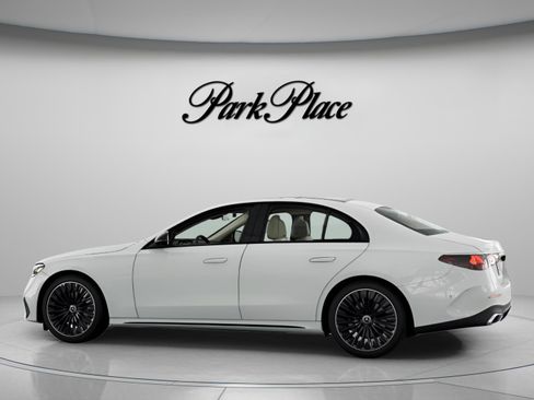 Used 2026 Mercedes-Benz E 350 Sedan image 9