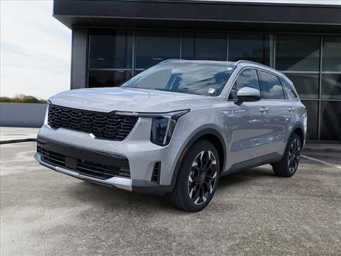New 2026 Kia Sorento EX FWD image 4