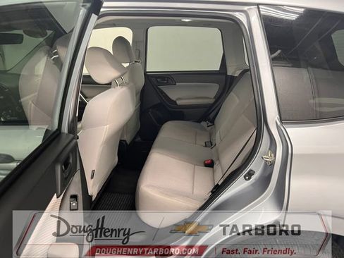 Used 2018 Subaru Forester 2.5i Premium w/ Popular Package #3A AWD/4WD image 32
