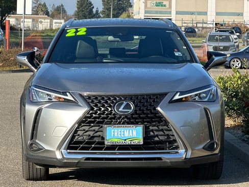 Used 2022 Lexus UX 200 UX 200 image 9