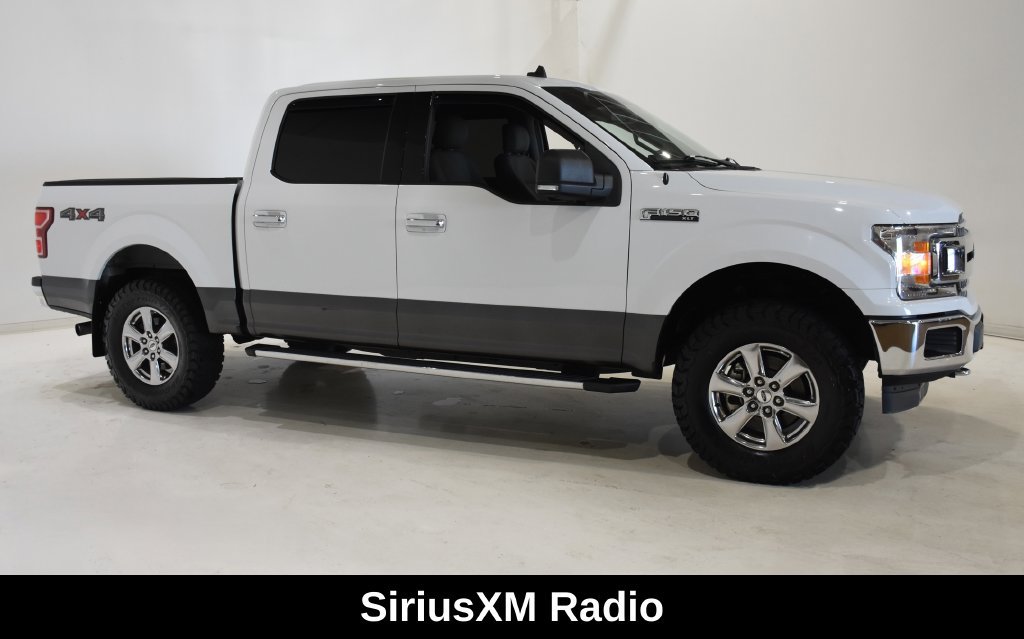 Used 2020 Ford F150 XLT w/ Equipment Group 302A Luxury AWD/4WD image 3