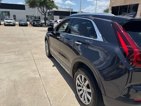 Used 2023 Cadillac XT4 Premium Luxury w/ Cold Weather Package FWD image 12