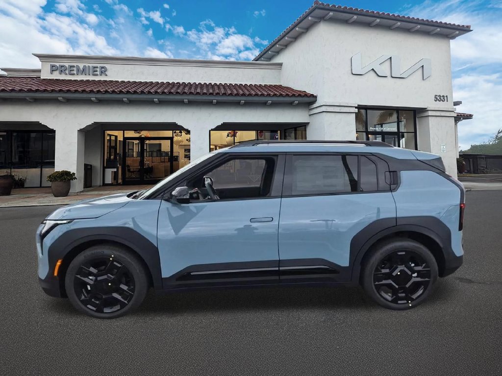New 2027 Kia EV3 Wind w/ Wind Fwd Nightfall Package image 5