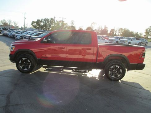 Used 2019 RAM 1500 Rebel w/ Rebel Level 2 Equipment Group image 8