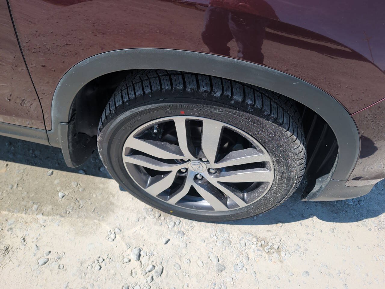 Used 2016 Honda Pilot Elite image 11