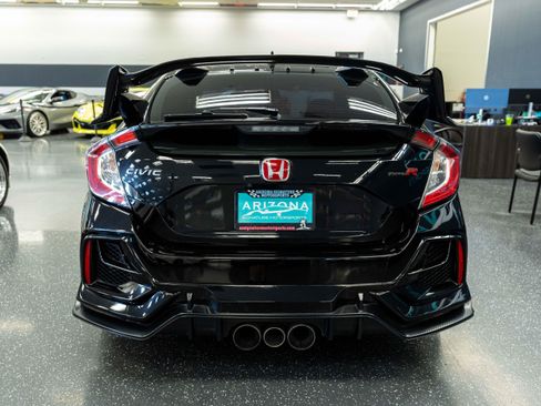 Used 2020 Honda Civic Type R image 6