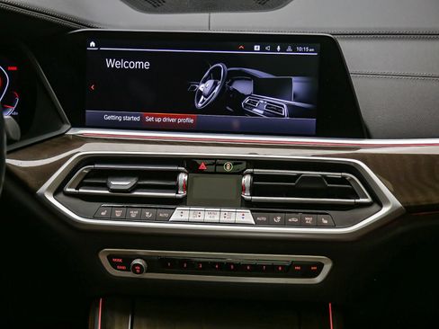 Used 2023 BMW X5 xDrive40i w/ Climate Comfort Package AWD/4WD image 14