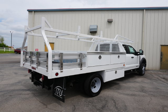 New 2026 Ford F550 4x4 SuperCab Super Duty image 3
