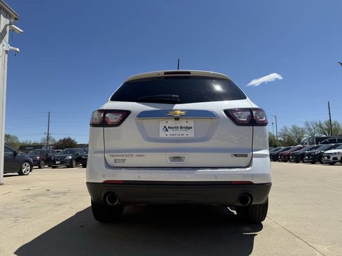 Used 2017 Chevrolet Traverse Premier w/ LPO, 'HIT The Road' Package AWD/4WD image 34