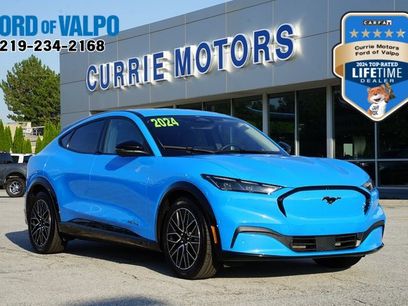 Certified 2024 Ford Mustang Mach-E Premium