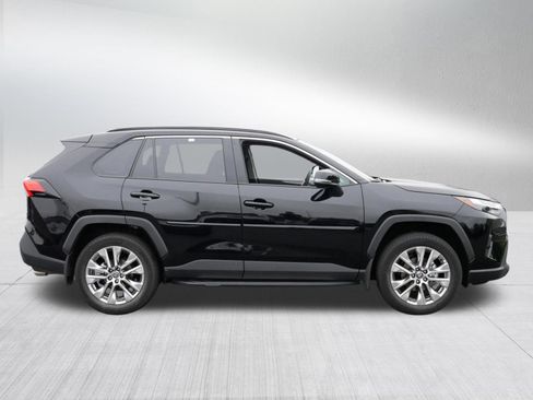 Certified 2025 Toyota RAV4 XLE Premium w/ Weather Package AWD/4WD image 8