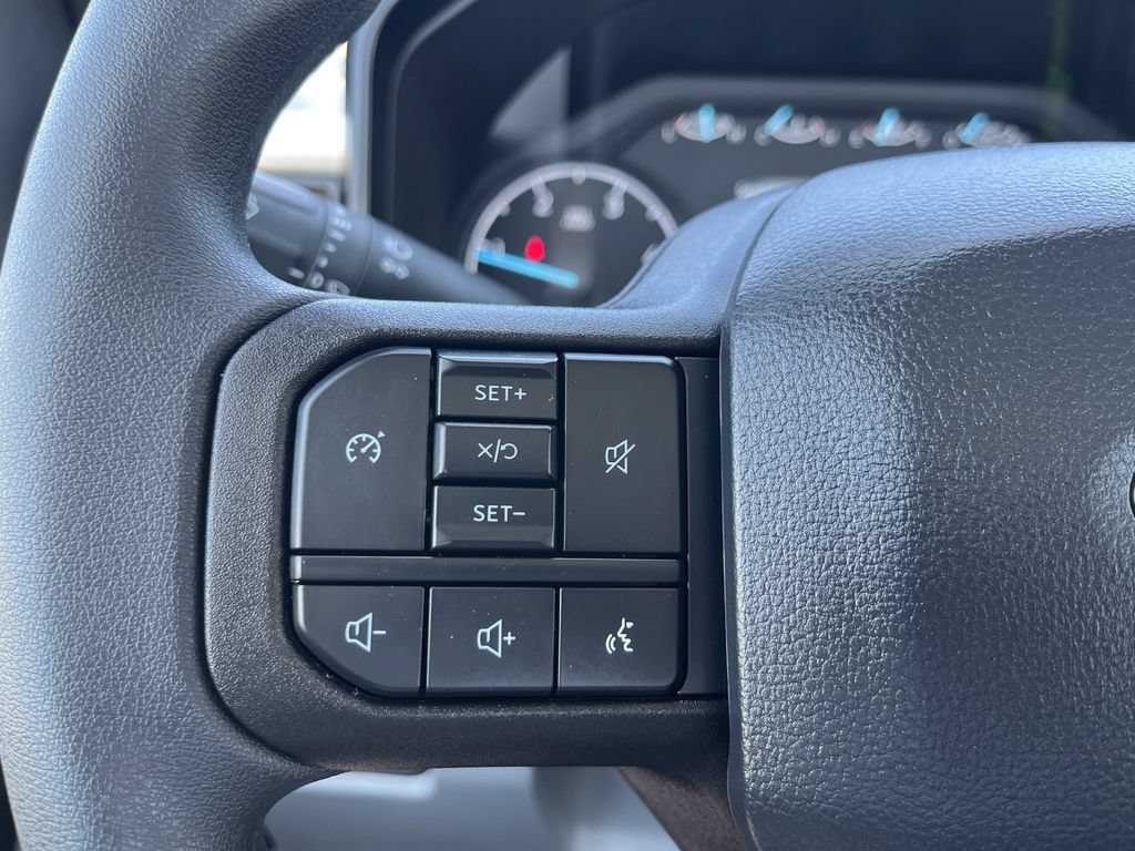 New 2025 Ford F250 XL w/ F-250 >10K GVWR Package RWD image 21