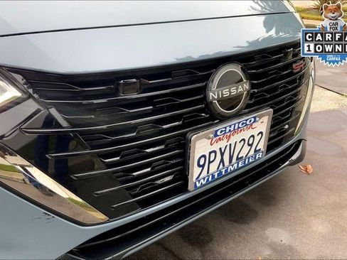 Used 2024 Nissan Sentra SR image 29