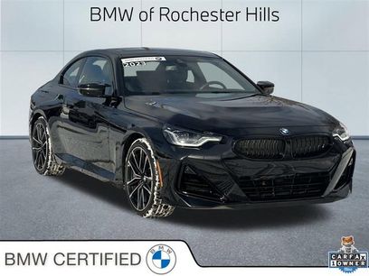 Certified 2023 BMW M240i xDrive Coupe w/ Premium Package