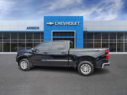 Certified 2024 Chevrolet Silverado 1500 LT AWD/4WD image 8