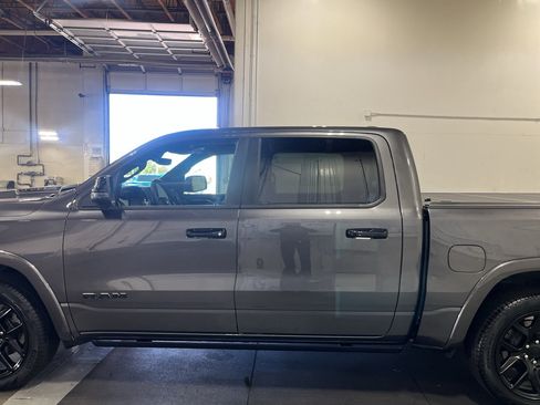 Used 2025 RAM 1500 Laramie w/ Night Edition AWD/4WD image 11