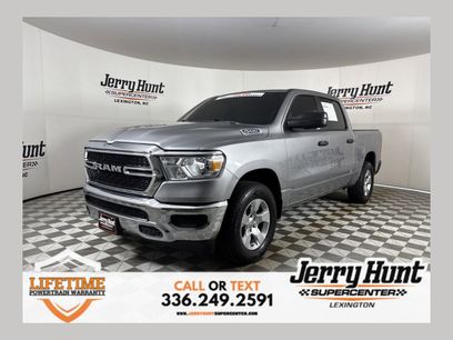 Used 2024 RAM 1500 Tradesman