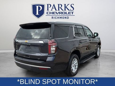 Used 2024 Chevrolet Tahoe LT AWD/4WD image 7