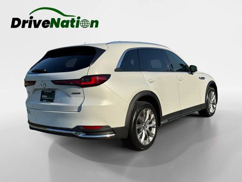 Used 2025 MAZDA CX-90 3.3 Turbo w/ Premium Plus Pkg AWD/4WD image 5