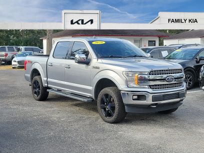 Used 2020 Ford F150 Lariat